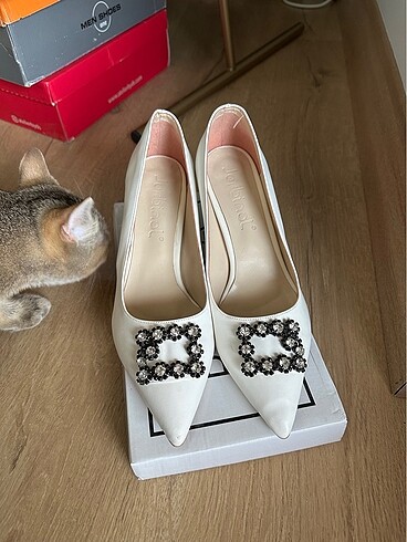 Deichmann Topuklu ayakkabı