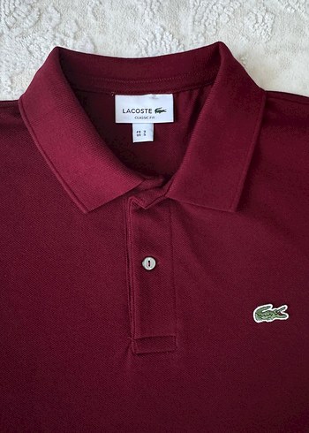 s Beden Lacoste Erkek Basic Polo Tişört