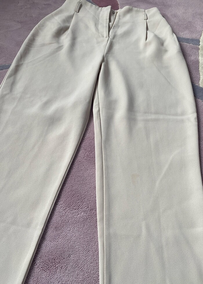 Havuç pantolon - Görsel 2