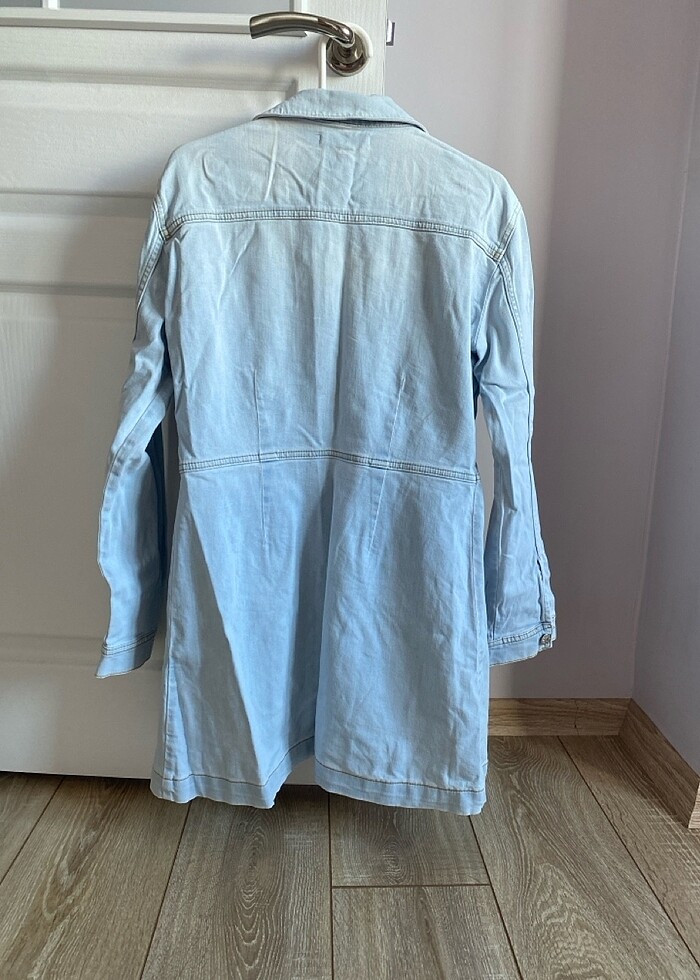 Kot elbise - Görsel 3