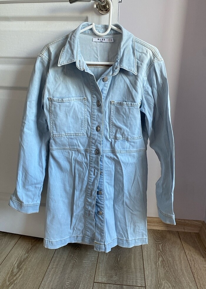 Kot elbise - Görsel 2