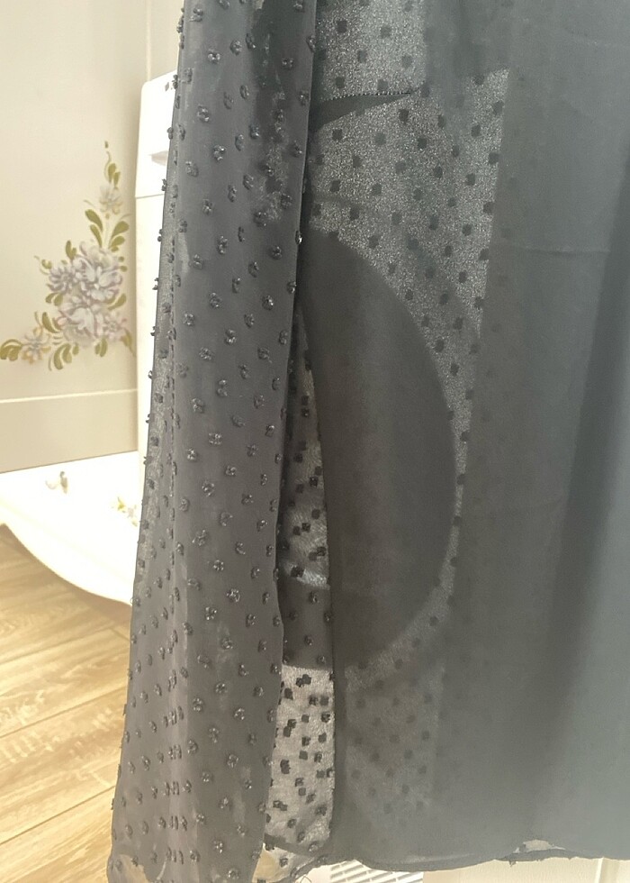 Şifon bluz - Görsel 2