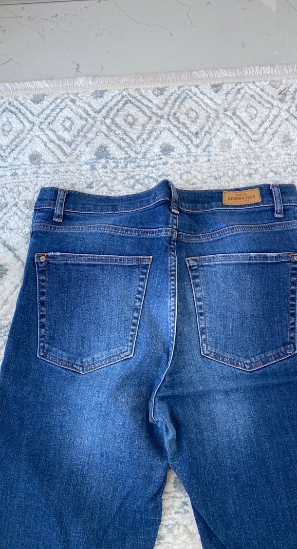 Kot pantolon - Görsel 4