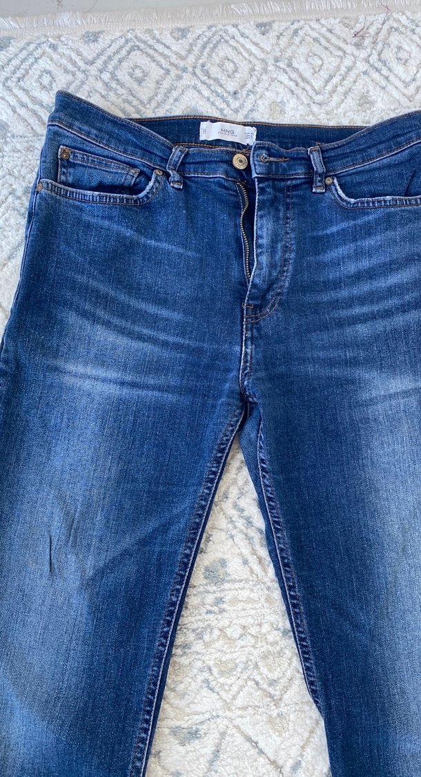 Kot pantolon - Görsel 2