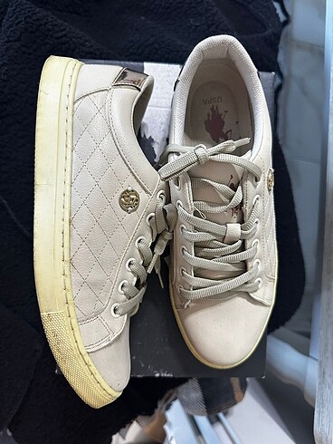 U.S Polo Assn. Polo kadın ayakkabı