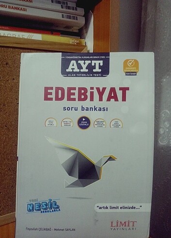 YKS Test Kitabı