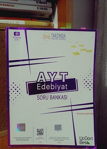 YKS KİTABI