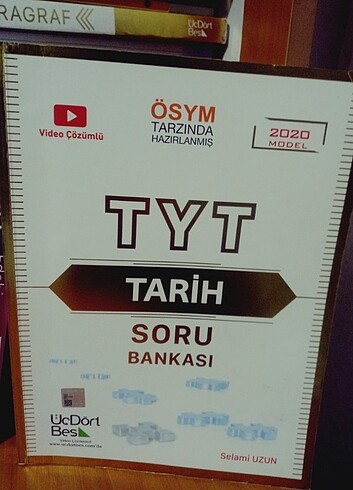 YKS KİTABI