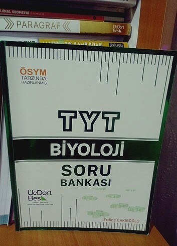 YKS KİTABI