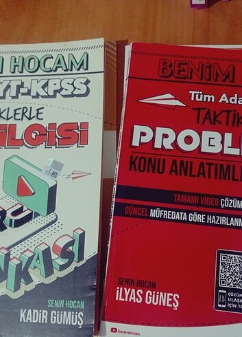  YKS kitabı