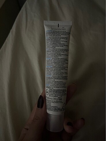 La Roche Posay La Rosche posam efeclar duo