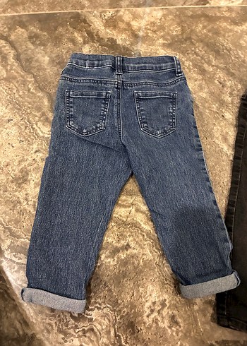 H&M Bebek HM jeans Kot Pantolon