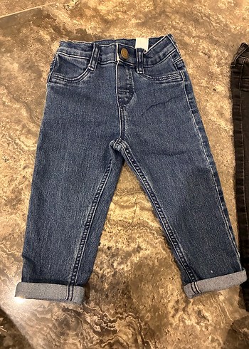 Bebek HM jeans Kot Pantolon
