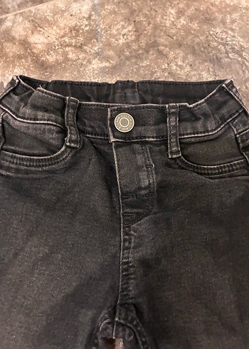 9-12 Ay Beden bebek HM jeans Denim Pantolon