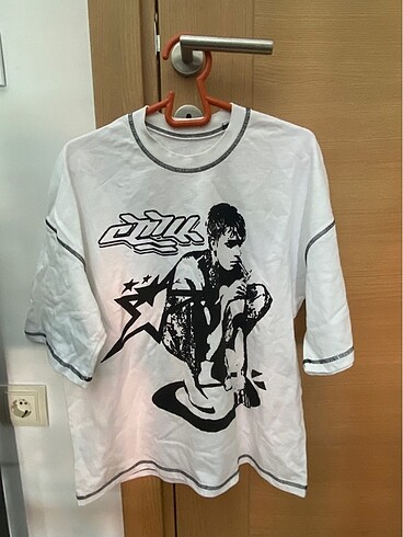 Diğer jaded london y2k skater tişört