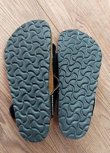 35 Beden siyah Renk Orjinal Birkenstock terlik 35 numara