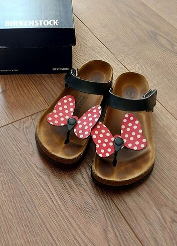 Orjinal Birkenstock terlik 35 numara