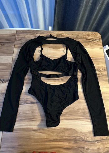 asos bodysuit - Görsel 2