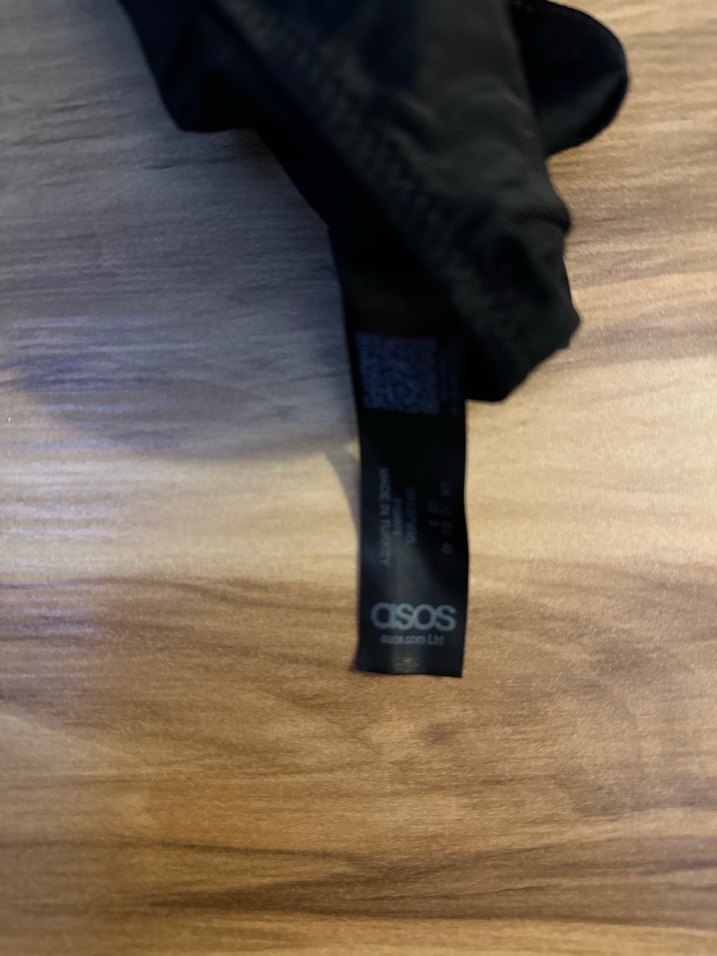 asos bodysuit - Görsel 4