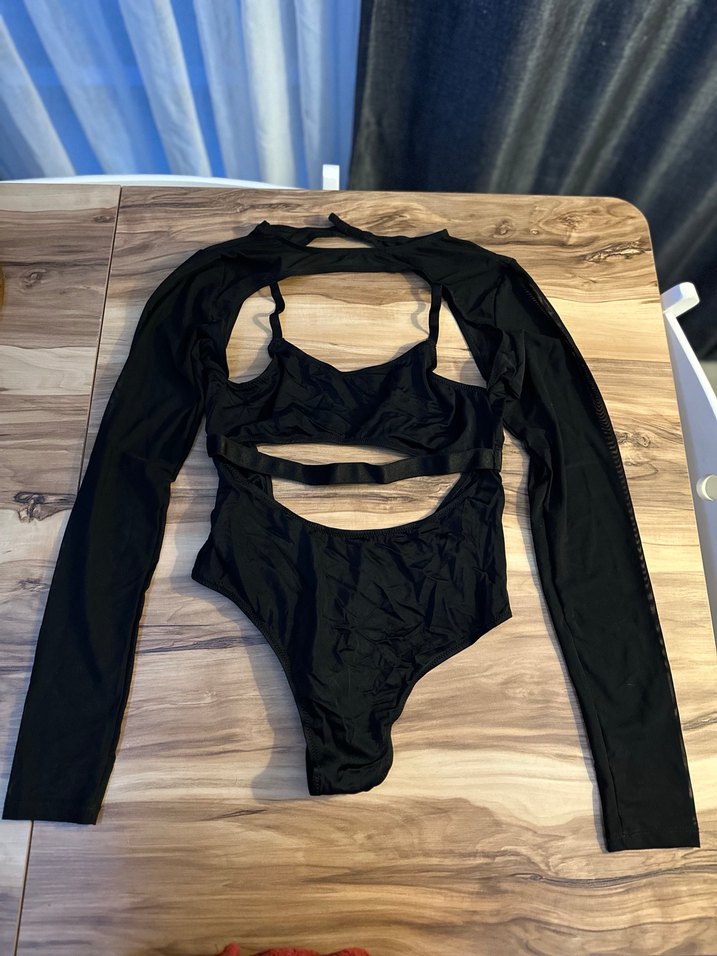 asos bodysuit - Görsel 2