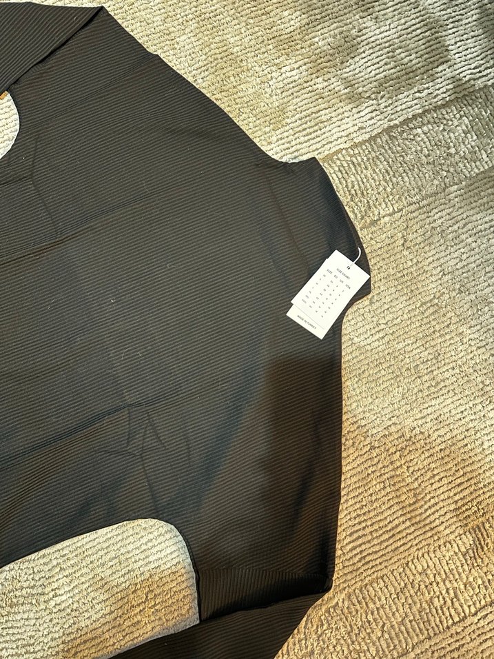 Kadın Siyah Rahat Kesim takım - Görsel 4