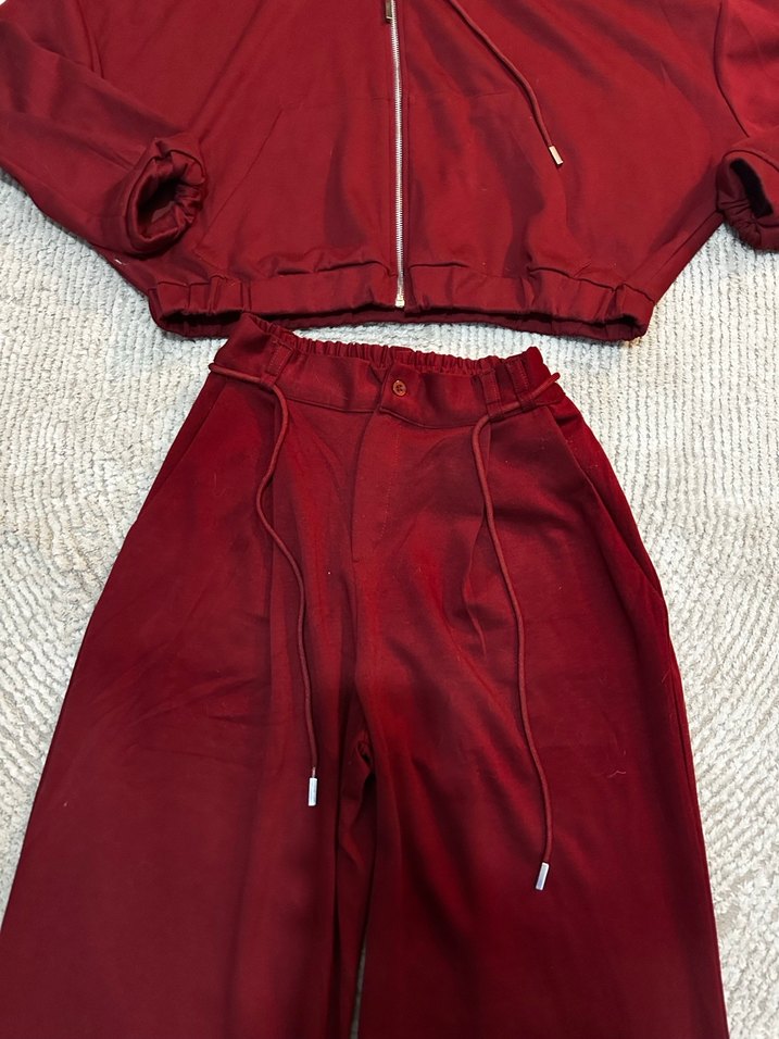 oysho modal eşofman takımı - Görsel 4