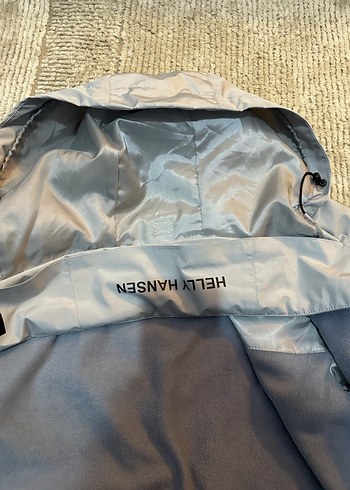 beymen helly hansen Gri Kapüşonlu Fermuarlı Erkek Mont - Görsel 10