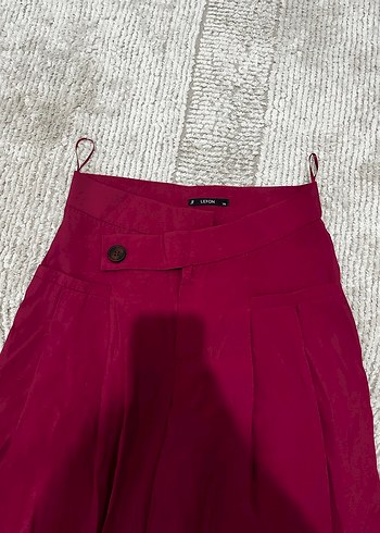 pempeKadın tensel Kumaş Pantolon - Görsel 3