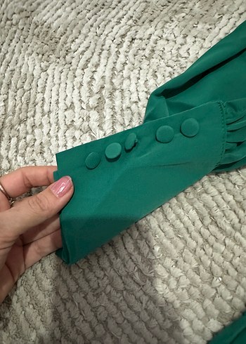 Kadın Şık Mini Elbise - Görsel 3