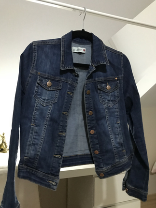 Bolero boy kot ceket