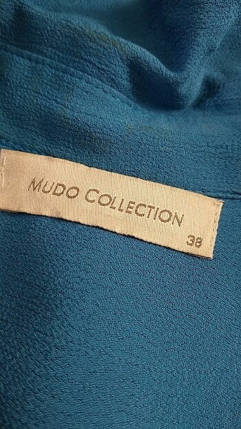 Mudo elbise