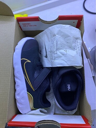 23 Beden Nike 23,5 Numara