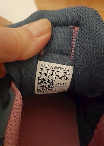 Orjinal adidas spor ayakkabı - Görsel 12