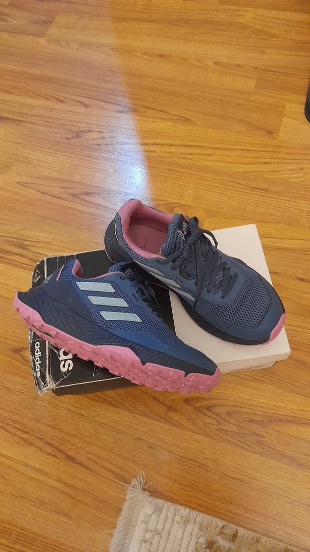 Orjinal adidas spor ayakkabı - Görsel 5