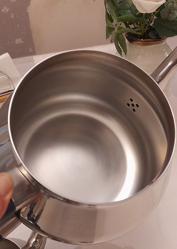 Özkent marmaris desen mega çaydanlık - Görsel 5