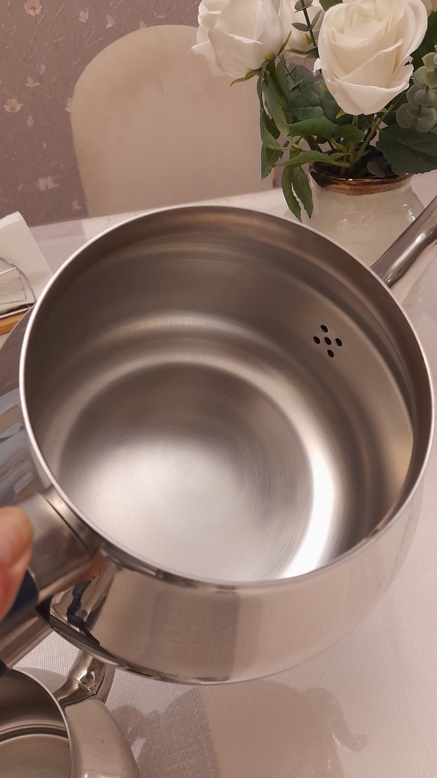 Özkent marmaris desen mega çaydanlık - Görsel 5