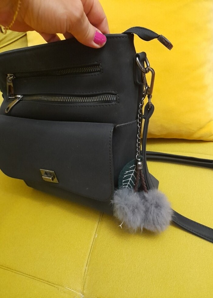 Askılı çanta - Görsel 2