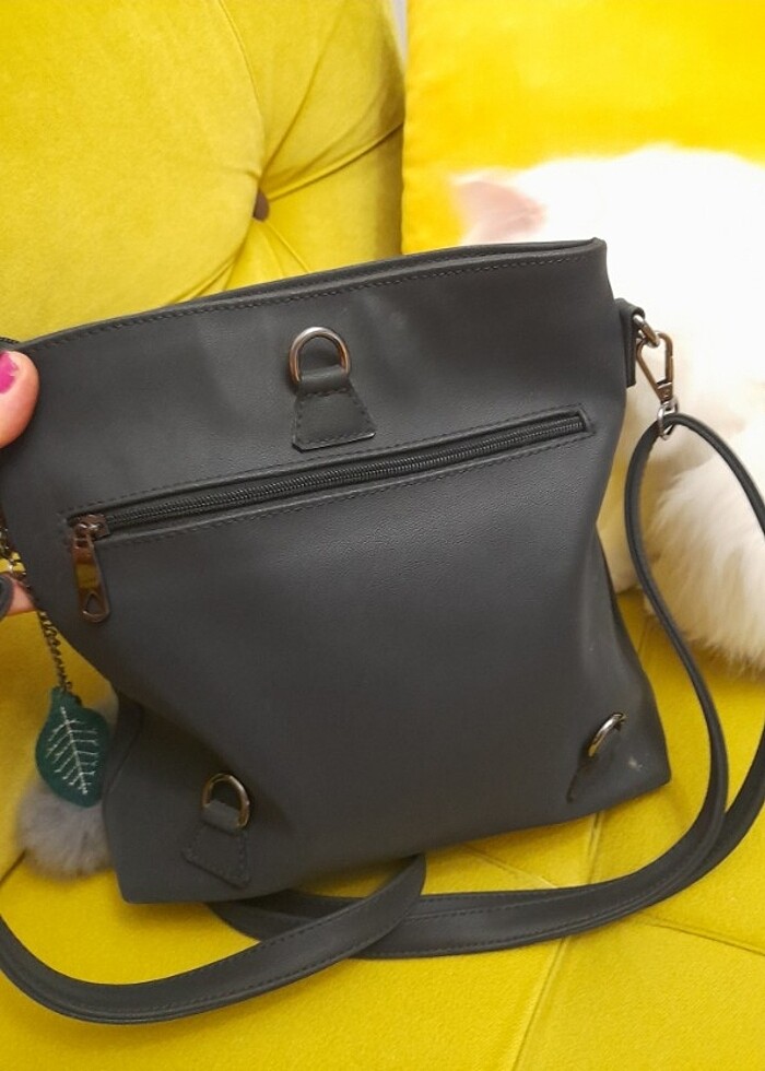 Askılı çanta - Görsel 4