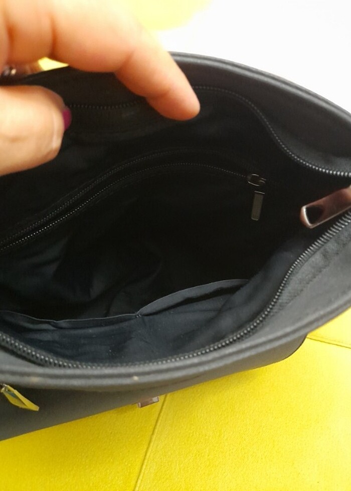 Askılı çanta - Görsel 5