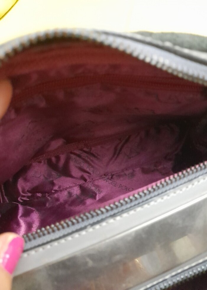 Askılı çanta - Görsel 2