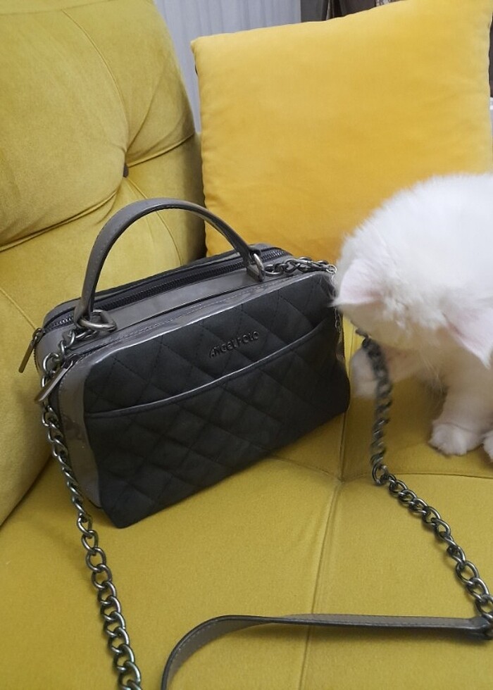 Askılı çanta - Görsel 3