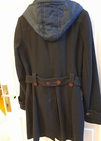 Polo Garage kaşe kaban - Görsel 2