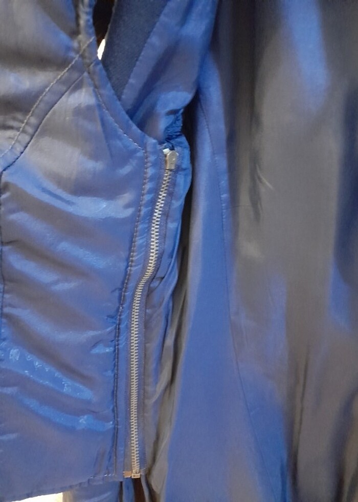 Polo Garage kaşe kaban - Görsel 4