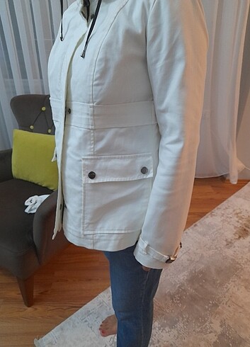 Zara Kadın Ceket - Görsel 3