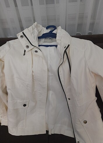 Zara Kadın Ceket - Görsel 5