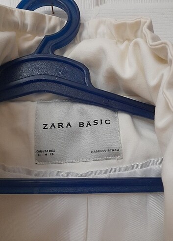 Zara Kadın Ceket - Görsel 7