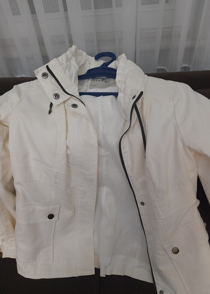 Zara Kadın Ceket - Görsel 5