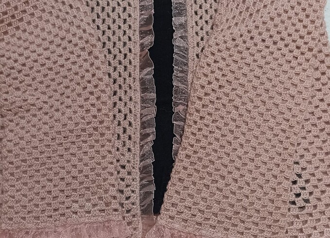 VİNTAGE HIRKA  - Görsel 5