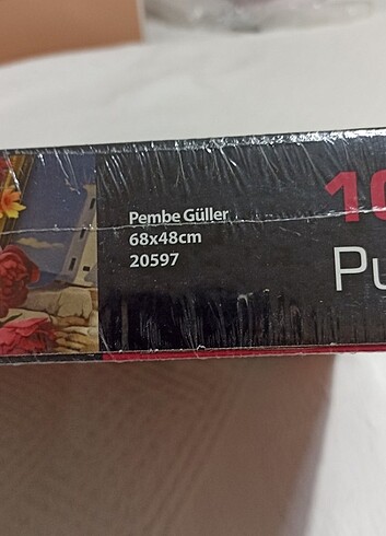 1000 PARÇA PUZZLE - Görsel 2