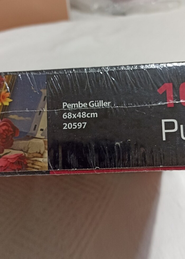 1000 PARÇA PUZZLE  - Görsel 2